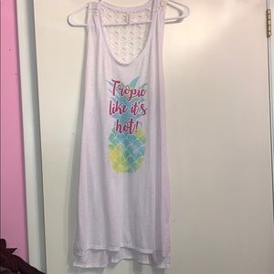 Womens Francescas Swim Cover